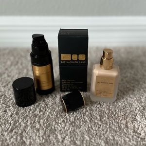 Pat McGrath Skin Fetish Foundation and Primer Duo